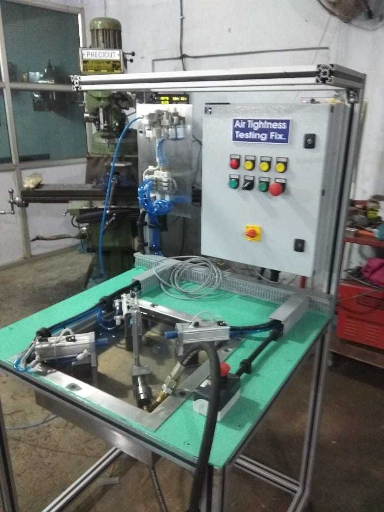 Leak Testing Machine