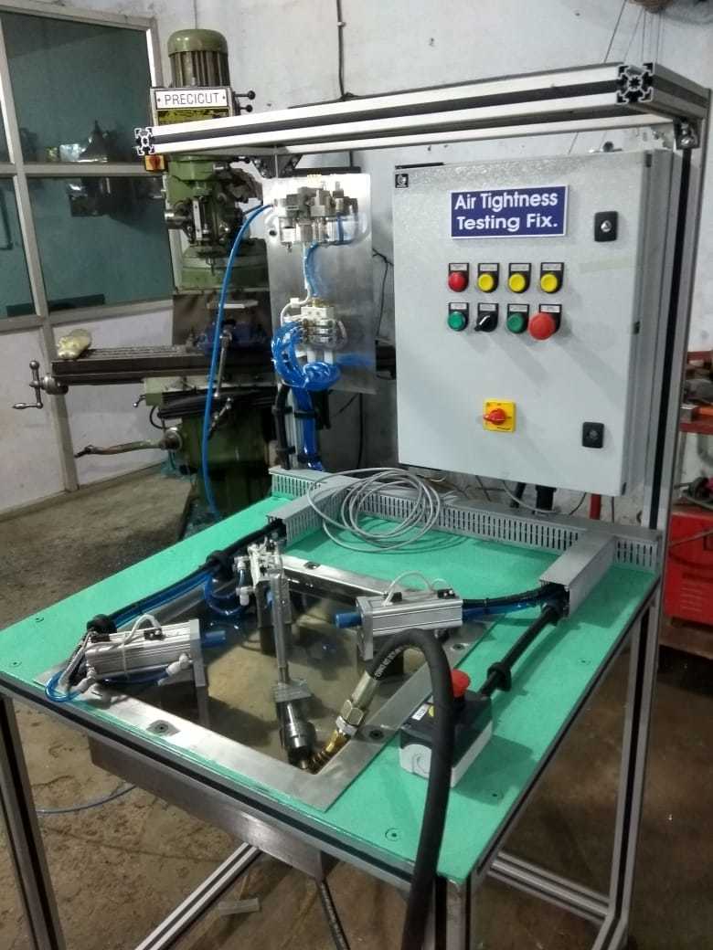 Leak Testing Machine