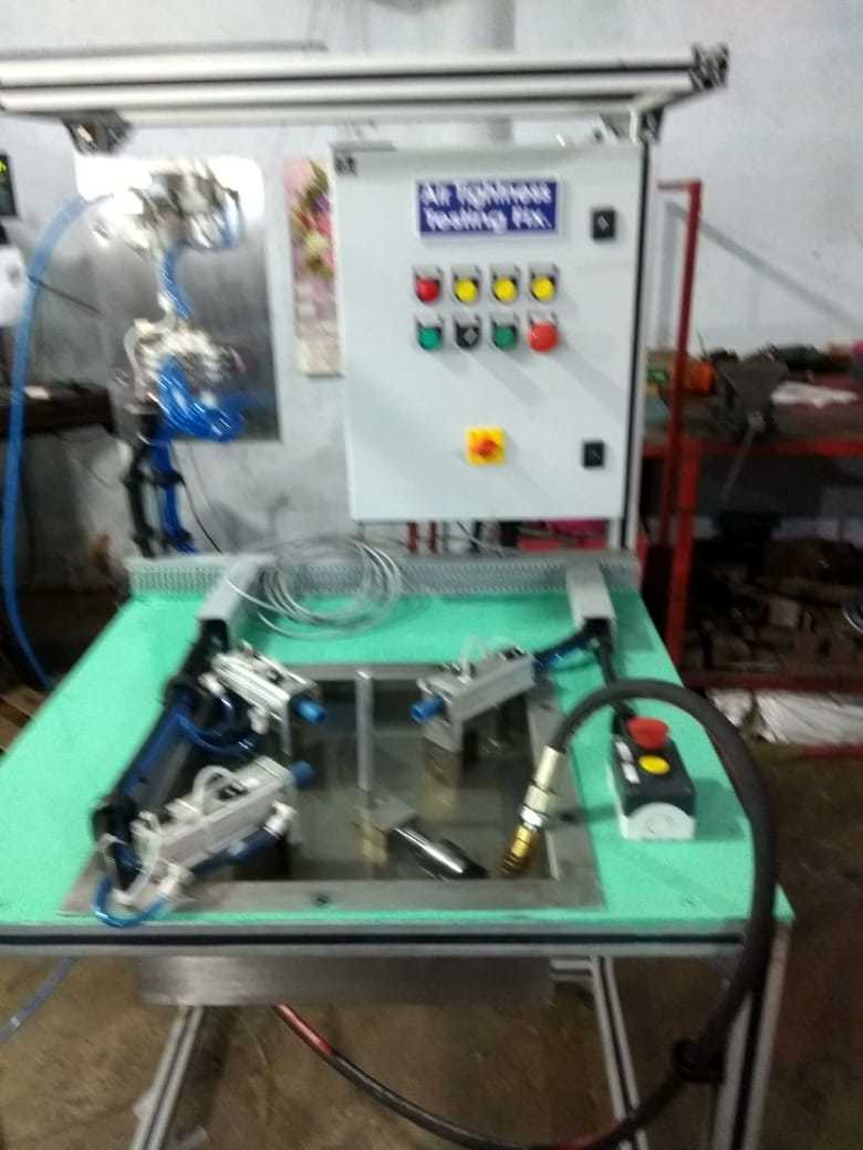 Leak Testing Machine