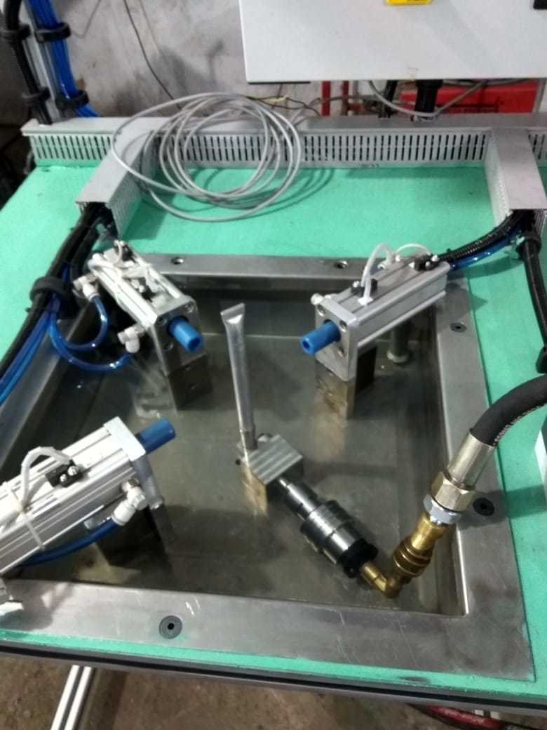 Leak Testing Machine