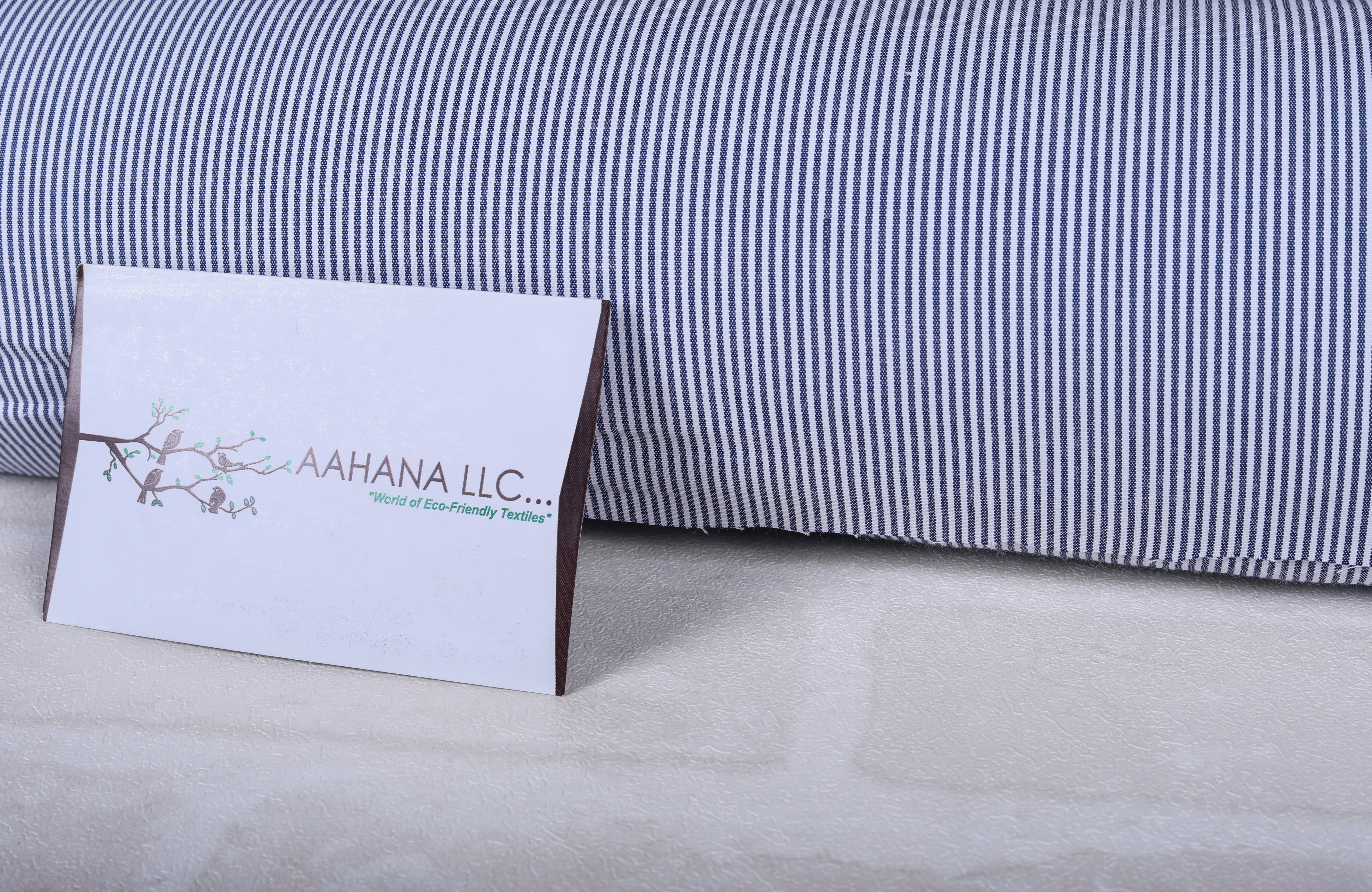 Stripe Shirting Fabric