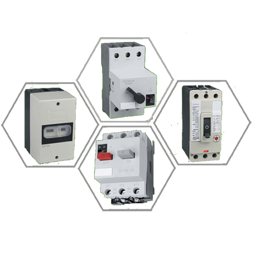 3VE Motor Protector Circuit Breaker