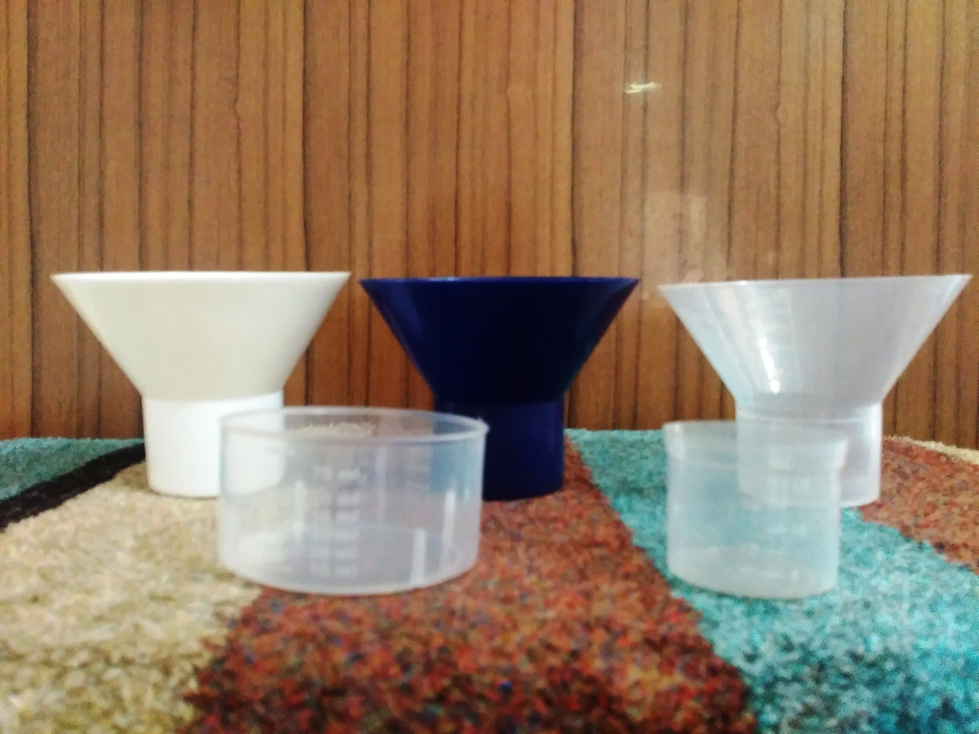 Measuring Cap - Available In 25ml, 30ml, 50ml, 75ml, 150ml | Ideal For Precise Measurements And Versatile Usage