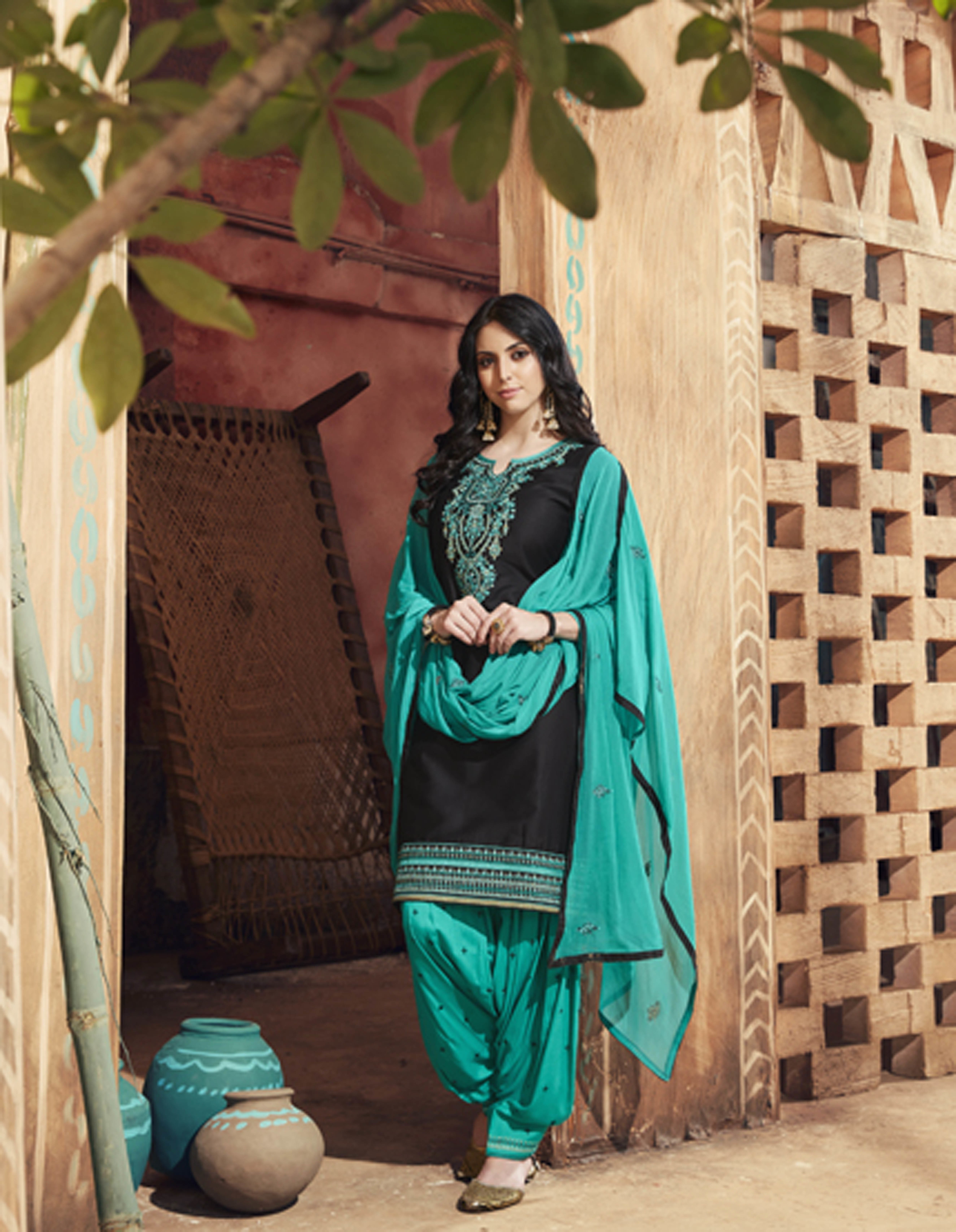 As Per Image Salwar Suit