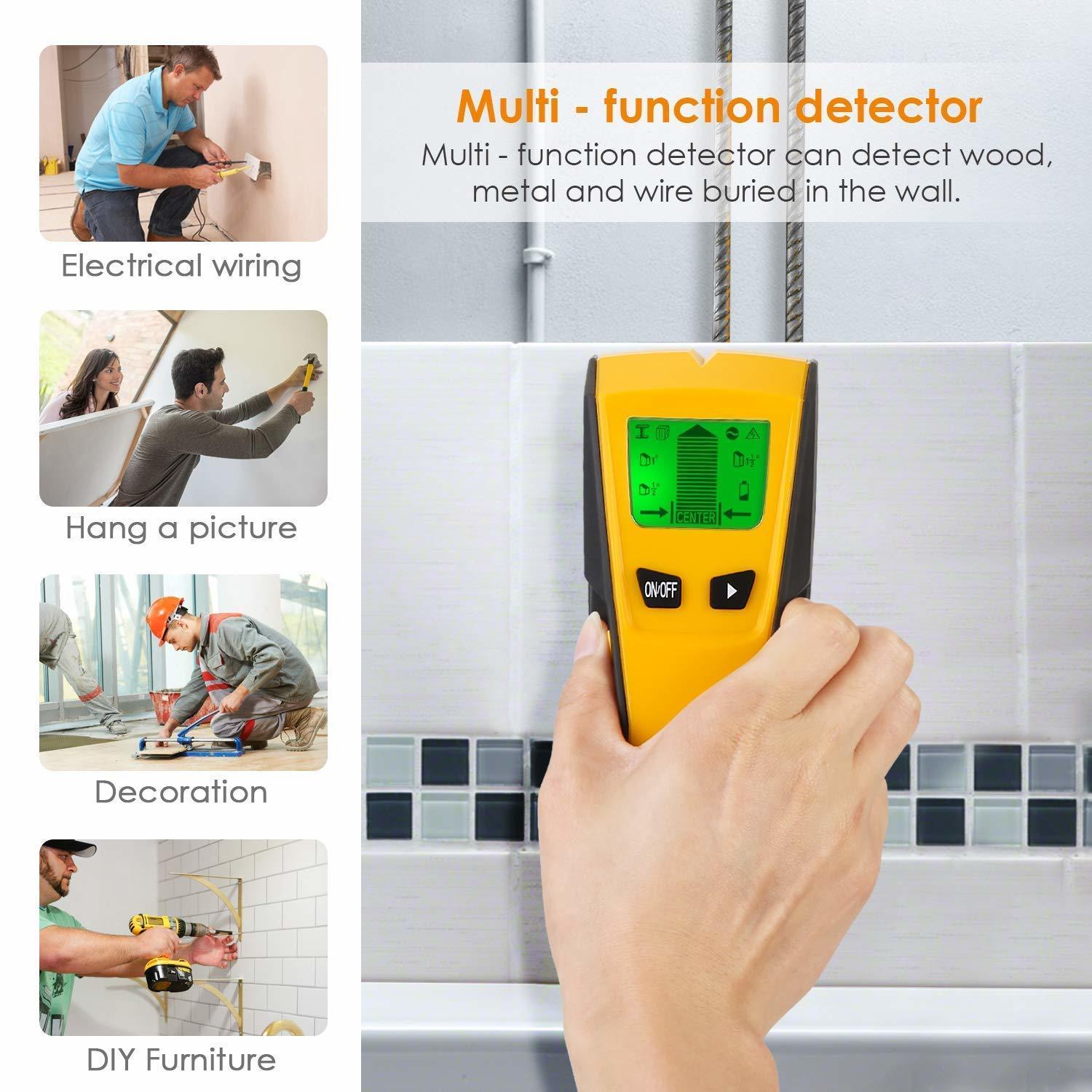 Stud Finder Wall Detector