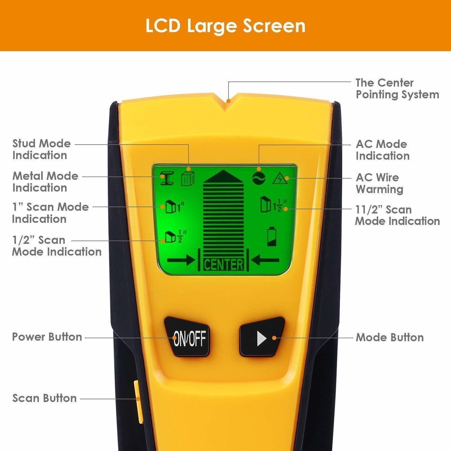 Stud Finder Wall Detector