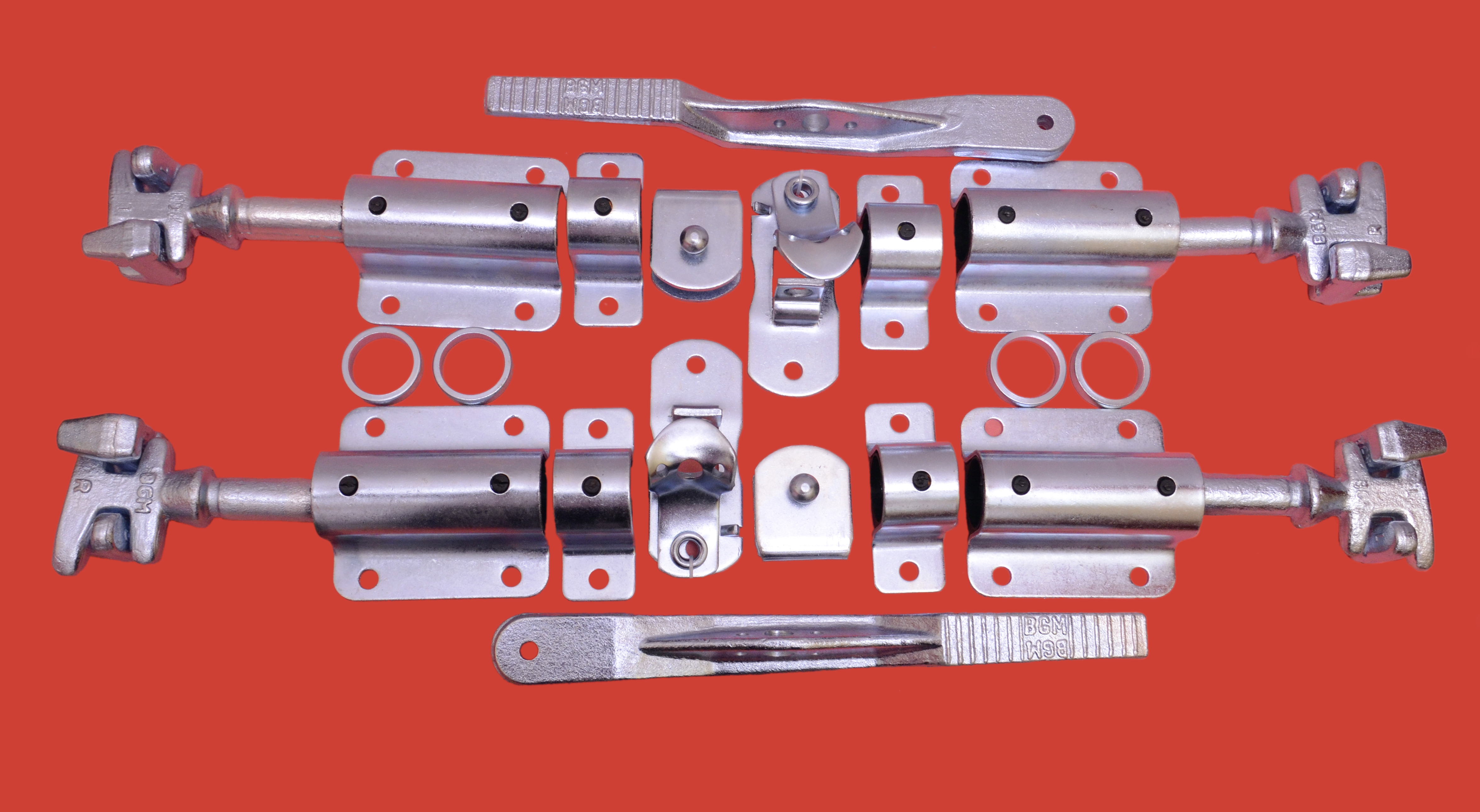 Container Accessories - Durable Plastic | Versatile Storage Solutions, Lightweight Design, Customizable Options