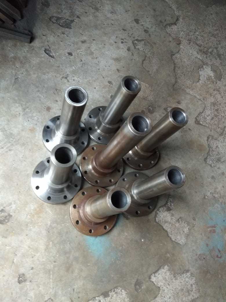 Steel Flanges