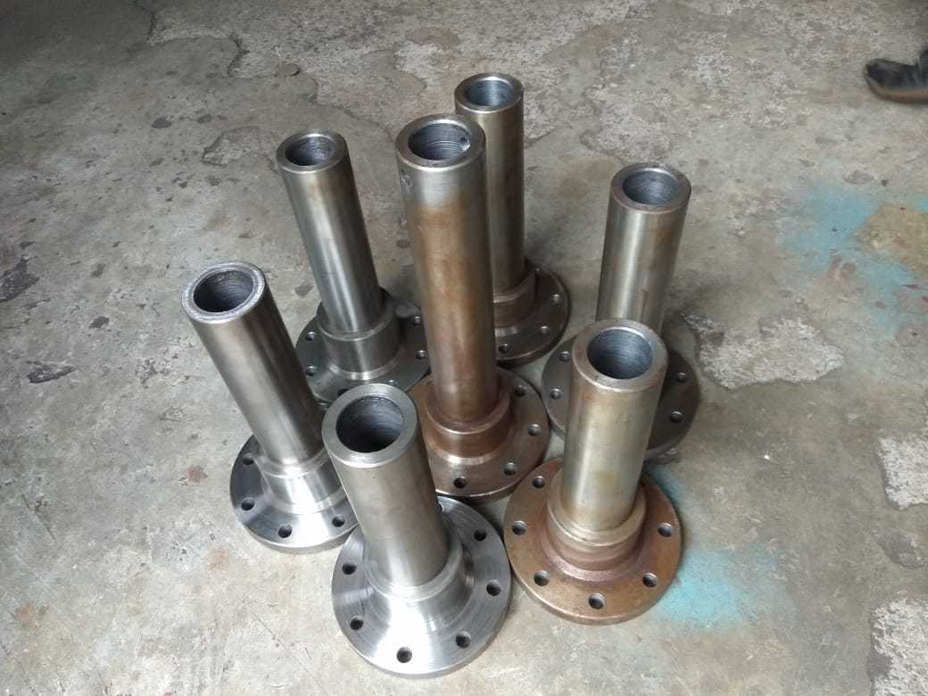 Steel Flanges