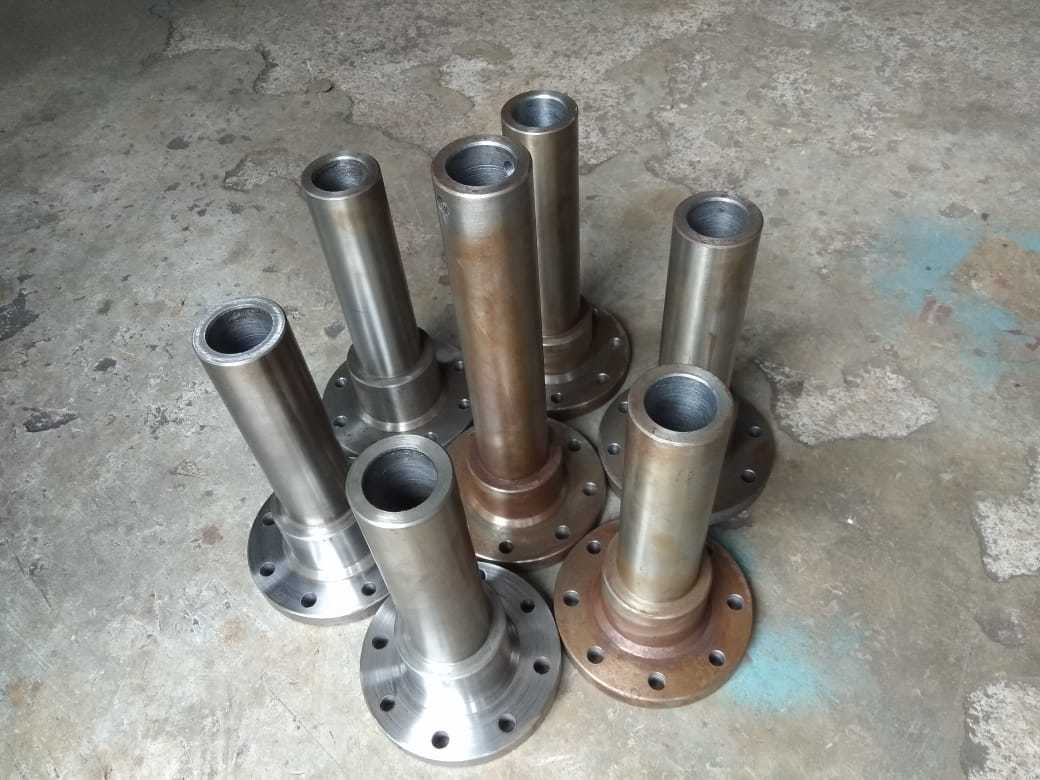 Steel Flanges