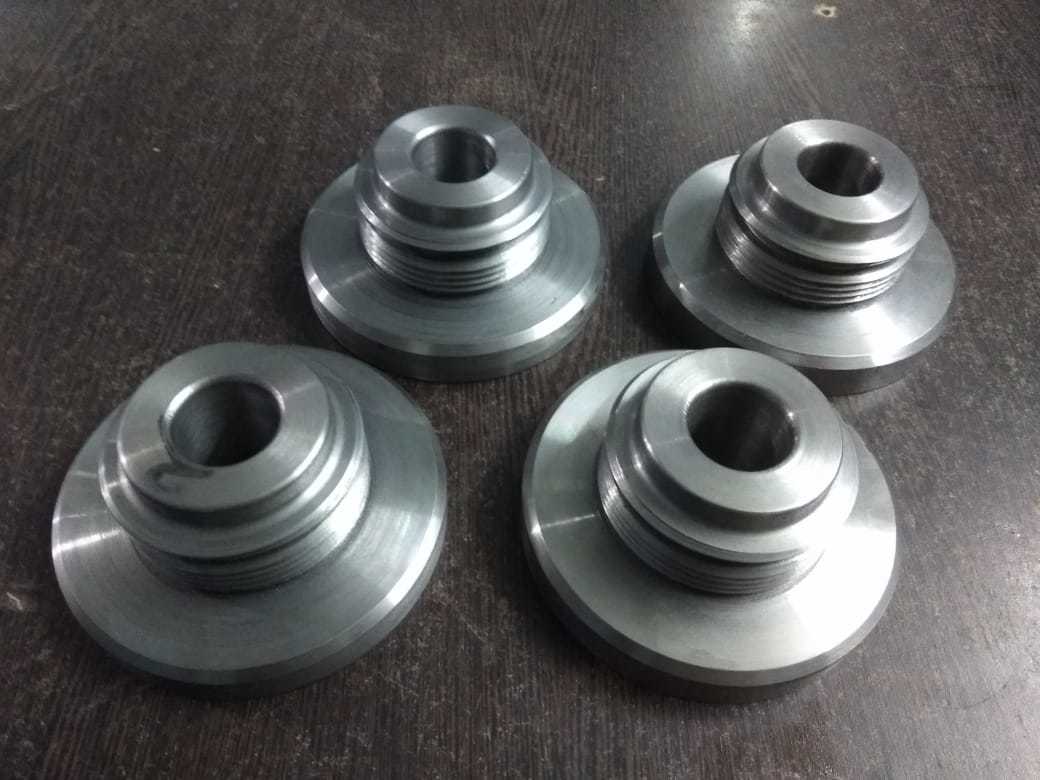 Steel Flanges