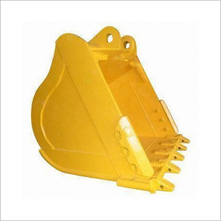 Excavator Bucket - High-Durability Steel, 36 Inches Wide , Ideal for Heavy-Duty Digging Tasks