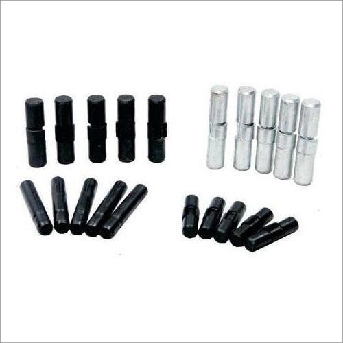 Excavator Tooth Lock Pin - Color: Black (Base)