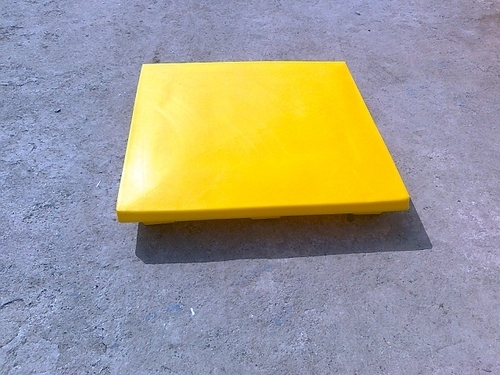 All Roto Moulded Packaging Pallets