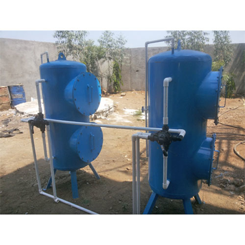 Semi Automatic Filtration System