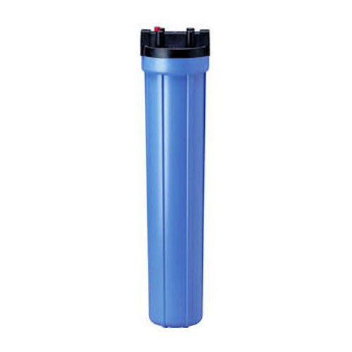 Water Filter Housing - ABS Plastic, 10-15 Inch Size | 1 Year Warranty, Easy Installation, Sleek Design