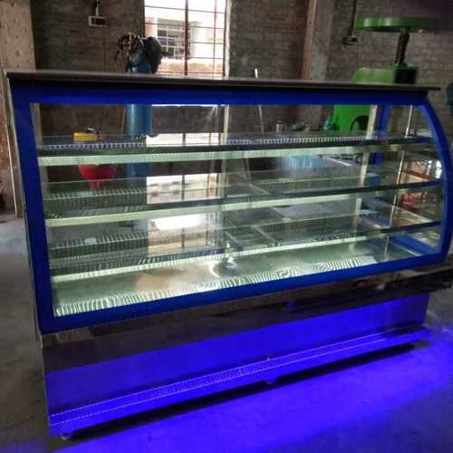 Display counter