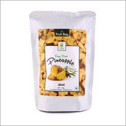 Light Yellow Freeze Dried Pineapple