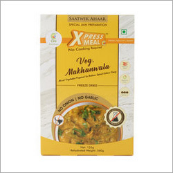 Ready to Eat Jain Veg Makhanwala
