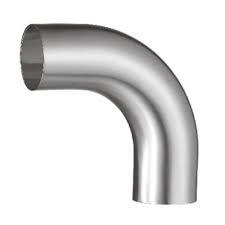 Silver Ss Bend