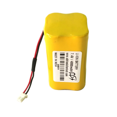 7.4v 4000 एमएएच पीओएस बैटरी