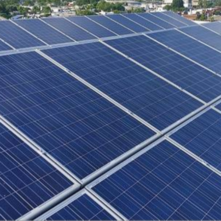 सोलर ल्यूमिनस पैनल