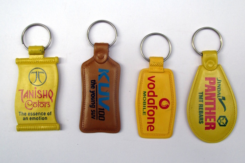 ABS प्रिंटिंग प्लास्टिक कीचेन