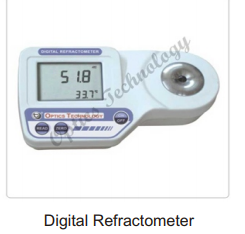 Digital Refractometer