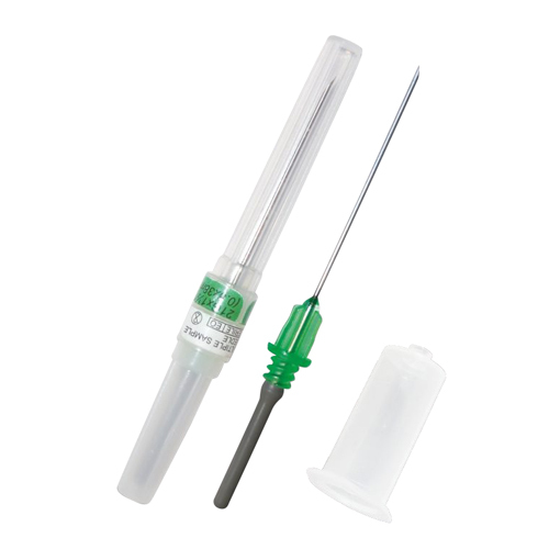 रक्त संग्रह सुई