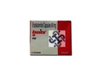 Enzuta Enzalutamide 40mg कैप्सूल