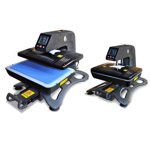 टी-शर्ट प्रेस प्रिंटिंग मशीन