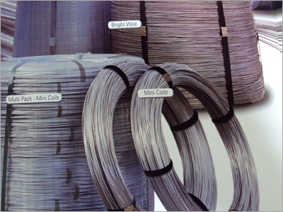 स्प्रिंग स्टील वायर