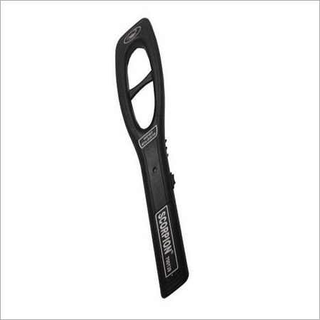 Held Metal Detector