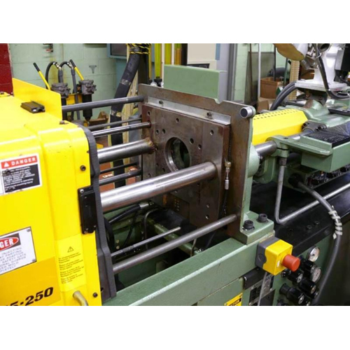 Plastic Injection Moulding Service