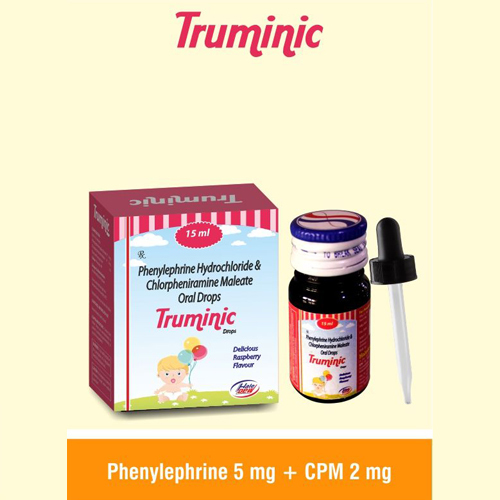 Phenylepherine 5mg + Cpm 2mg Application: Bacteria