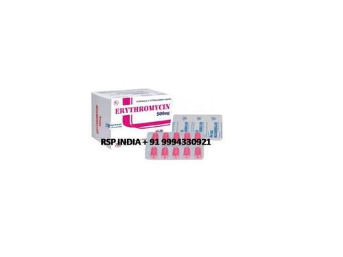 Erythromycin 500Mg Tablet General Drugs