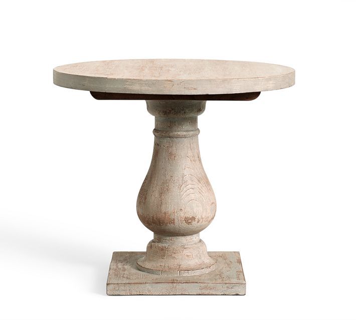Vintage Dining Table No Assembly Required