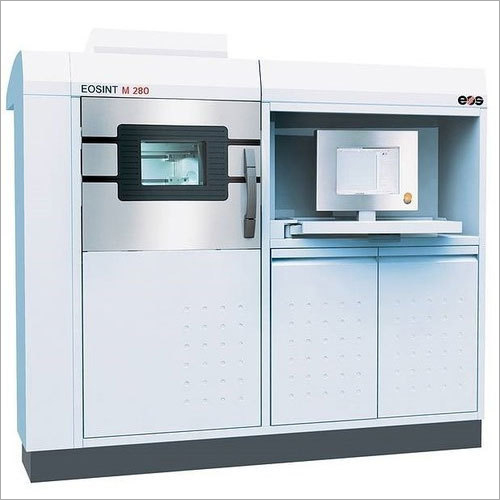 EOS 3D Metal Laser Printer DMLS