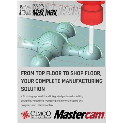 Cimco DNC Software