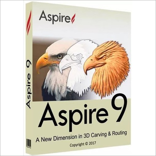 Aspire CNC Router CAM Software For CNC