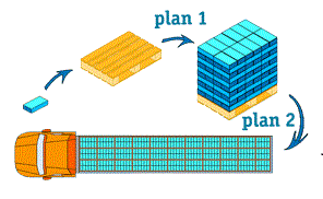 Palletisation And Fumigation Of Cargo
