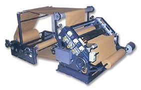 Oblique Type Corrugation Machine