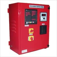 अग्निशामक नियंत्रण पैनल