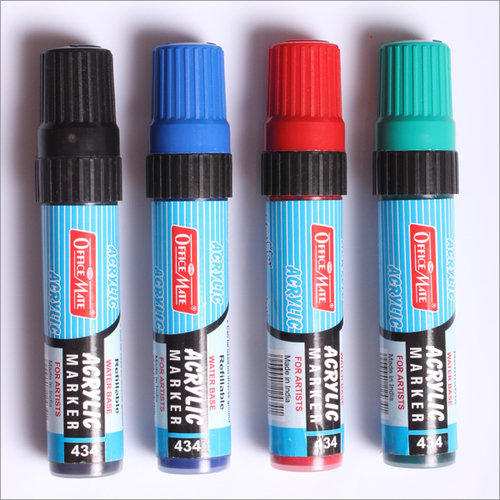 Acrylic Water Base Marker (Jumbo)