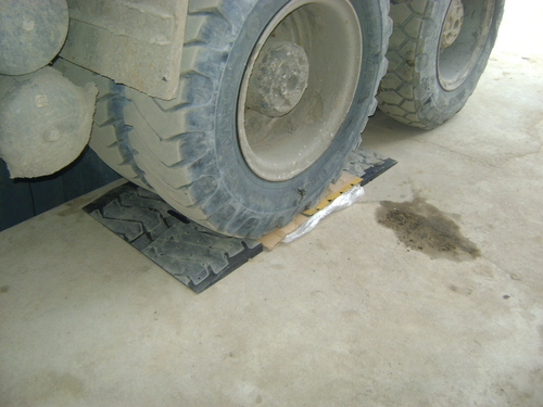 Weighing Pad - Accuracy: 0.25%  %