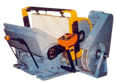Carton Punching & Creasing Machine