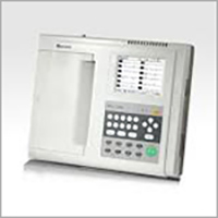 Digital ECG Channel Machine