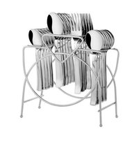 मिरर फ़िनिश इम्प्रेस कटलरी सेट