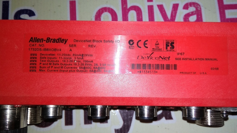 Allen Bradley Plc