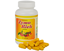 Zymorich Capsules Age Group: For Children(2-18Years)